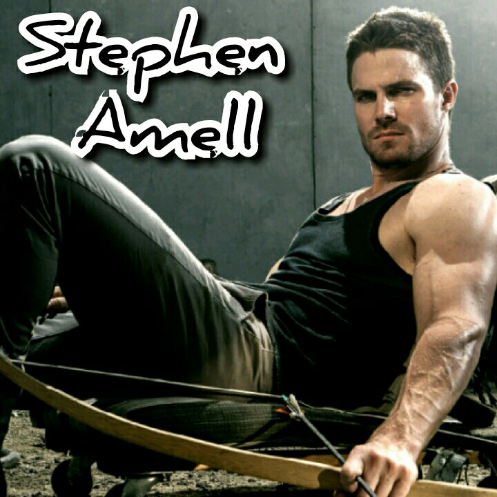 Stephen Amell Workout Routine.